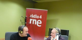 L’illa dels llibres a RÀDIO 4.