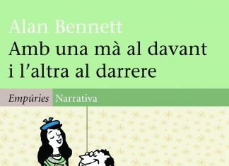 Empúries recupera en català la primera novel·la d’Alan Bennett, l’autor d’Una lectora poc corrent