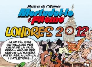 Mortadel·lo i Filemó també en català.