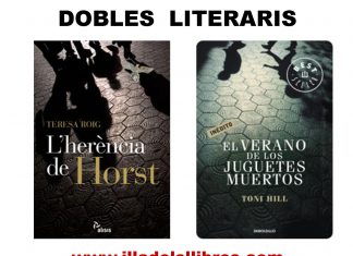 Dobles literaris: Continua el misteri de les portades repetides.