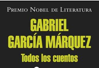 Mondadori reuneix per primera vegada tots els contes de Gabriel Garcia Màrquez.