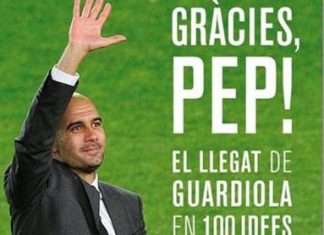 Sortejats els 10 llibres de Gràcies Pep!
