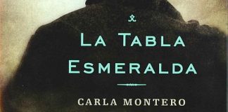 La tabla esmeralda, la novel·la sobre l’espoli nazi d’obres d’art.
