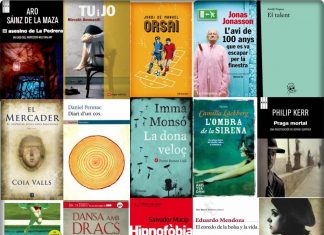Els 10 articles més llegits del mes de juliol a L’illa dels llibres.