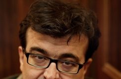 ‘Las leyes de la frontera’, la nova novel·la de Javier Cercas.