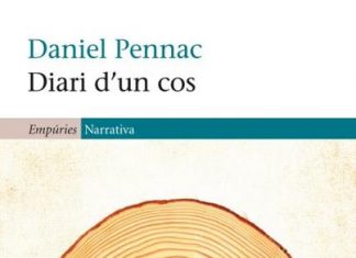 Daniel Pennac i el Diari d’un cos.
