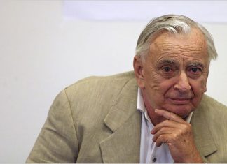 Mor als 86 anys el pensador i escriptor Gore Vidal.