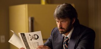 Ben Affleck presenta ‘Argo’ al Festival de Sant Sebastià.