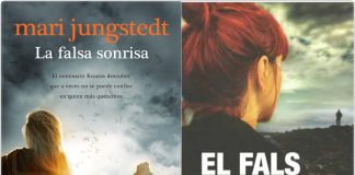 Sortegem 6 novel·les de Mari Jungstedt