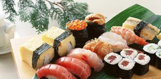 La gastronomia japonesa protagonista del Saló del Manga.