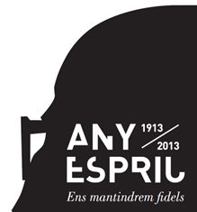 El 2013 serà l’any Espriu.