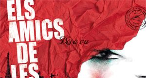 Els amics de les arts il·lustren la cançó Déjà Vú.