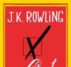 El 19 de desembre J K Rowling publicarà ‘Una vacant imprevista’.