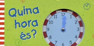 Quina hora és? Aprèn les hores amb el corb Mitjonet!