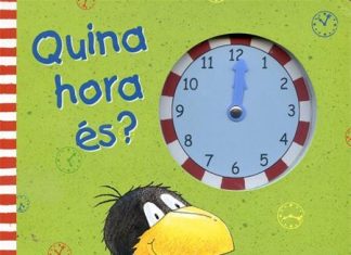 Quina hora és? Aprèn les hores amb el corb Mitjonet!