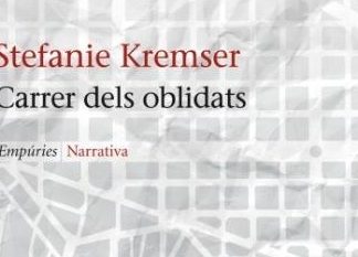 Stefanie Kremser i El carrer dels oblidats.