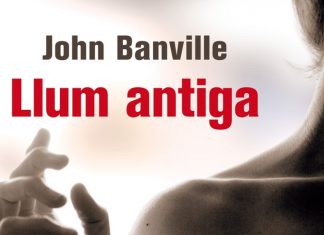 Llum antiga de John Banville.