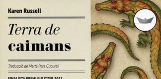 La Terra de caimans de Karen Russell