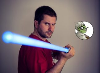 Entrevista: Martín Piñol, el Xef de La Cocina de los monstruos.