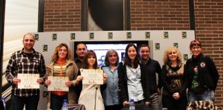 Lliurats els premis del II Concurs de Microrelats de L’illa dels llibres.