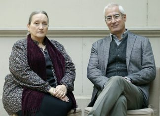 David Cirici i Pilar Molina, premis Edebé 2013.