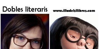 Dobles literaris: Els increïbles