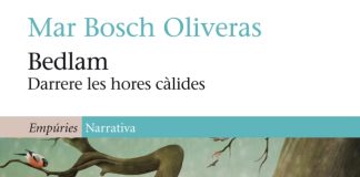 Bedlam, aire fresc de la mà de Mar Bosch.