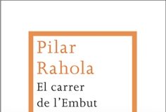Pilar Rahola debuta com a novel·lista
