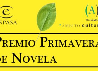 Usi Lahoz Premi Primavera de Novel·la.