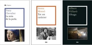 L’editorial La Magrana recupera Monsó, Chevalier i Villaró