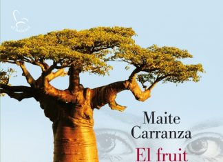 El fruit del baobab de Maite Carranza.