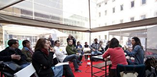 Literdig, les revistes digitals a debat al festival Kosmopolis.