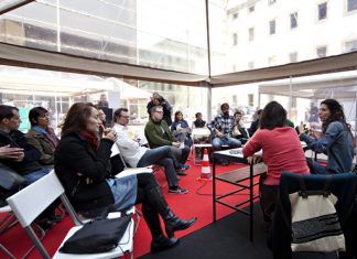 Literdig, les revistes digitals a debat al festival Kosmopolis.