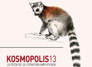 Del 14 al 16 de març KOSMOPOLIS 2013.