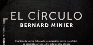 Bernard Minier publica la segona novel·la ‘El círculo’