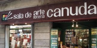 La mítica llibreria Canuda de Barcelona també tanca
