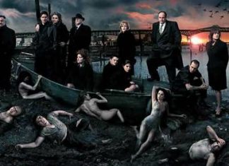 Los Sopranos la sèrie de televisió millor escrita de la història.