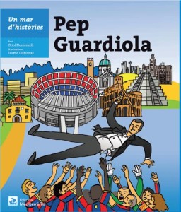 Guardiola un mar