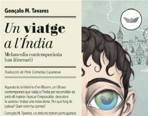 ‘Un viatge a l’Índia’, de Gonçalo M. Tavares
