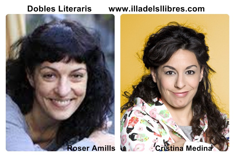 dobles roser amills cristina medina