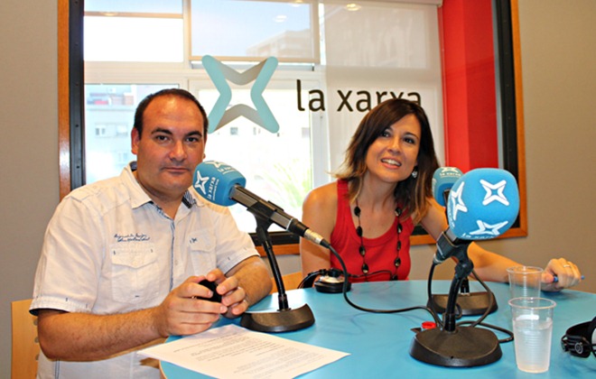 la xarxa radio estiu