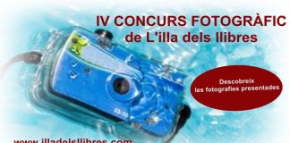 Les fotografies del IV Concurs Fotogràfic de L’illa dels llibres