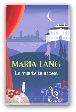 maria lang la muerte te espera