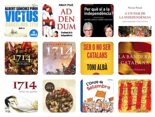 LA DIADA ILLA DELS LLIBRES