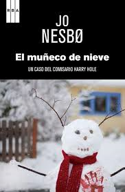 muneco nieve nesbo