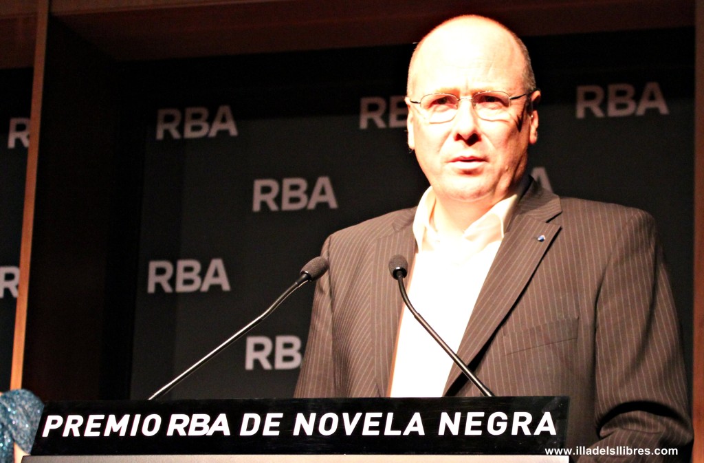 premi RBA 2013