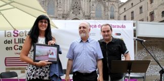 Sònia Poch guanya el IV fotogràfic de L’illa dels llibres