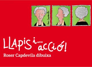 El Palau Robert dedica una exposició a Roser Capdevila