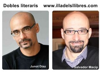 Dobles literaris: Junot Diaz i Salvador Macip