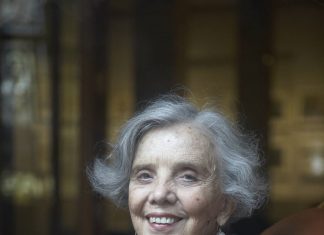 Elena Poniatowska, Premi Cervantes 2013